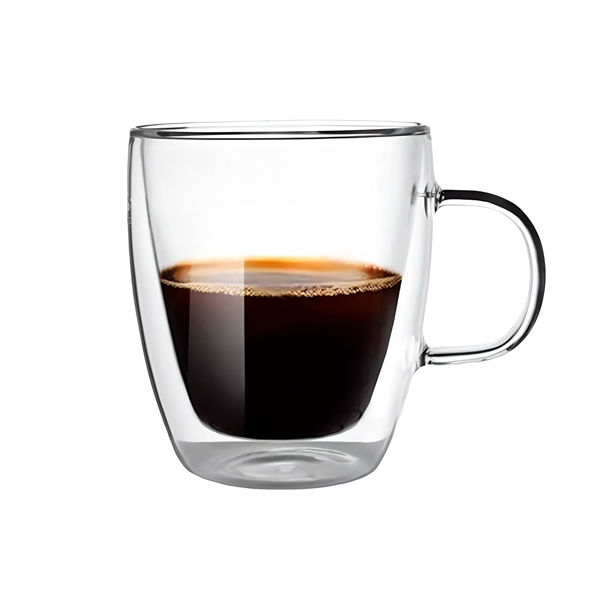 VASO RYBIU PRACTICO DE 250ML 8X8X11CM + LIGAS DE REGALO 253 - 3