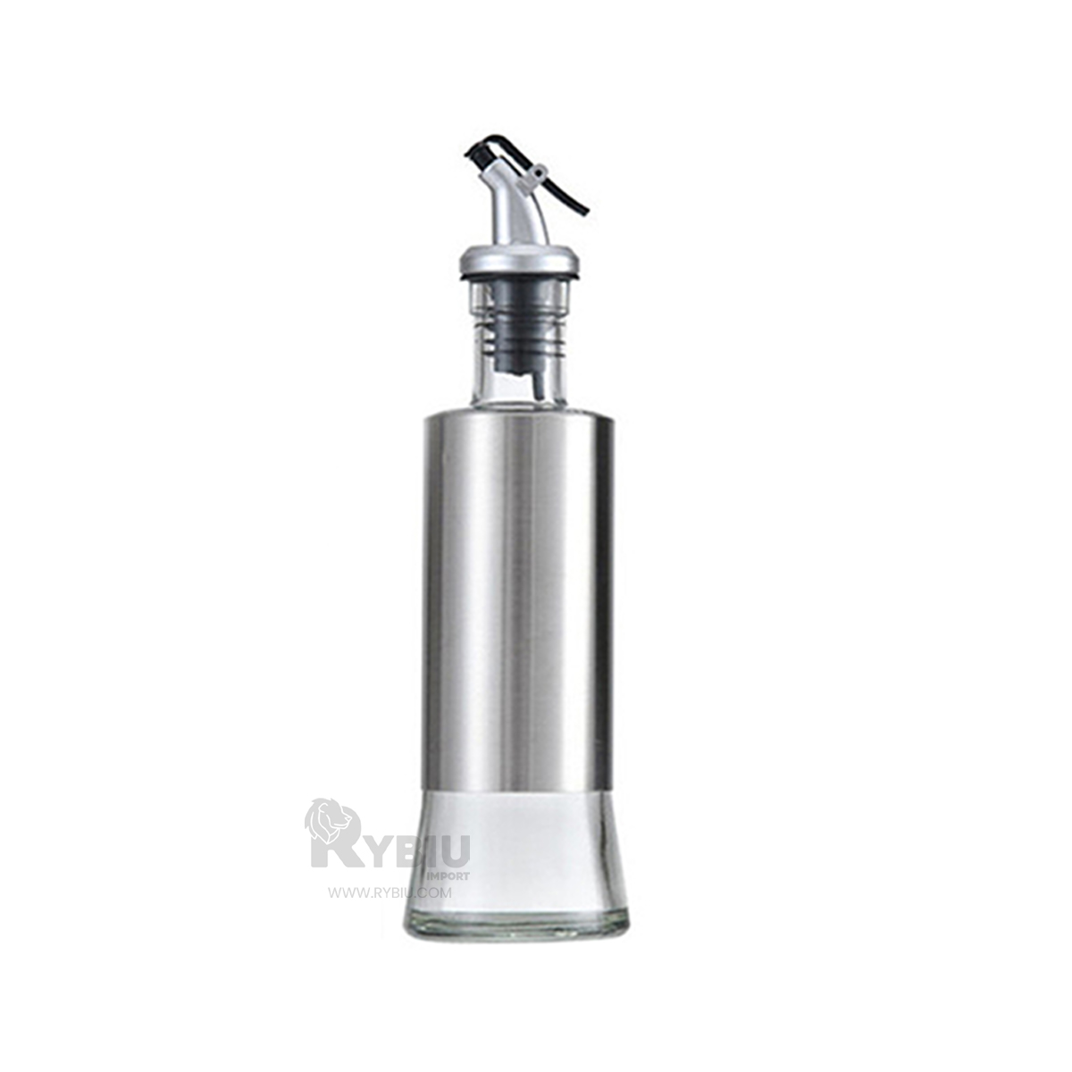 ENVASE EFICIENTE DE ACEITE 300 ML Y+BANDERITAS ADHESIVAS - 4