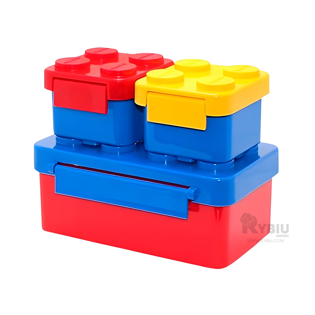 TAPER RYBIU CO29430 MULTICOLOR SET DE 3 VERSATIL +PAPEL DE REGALO - 4