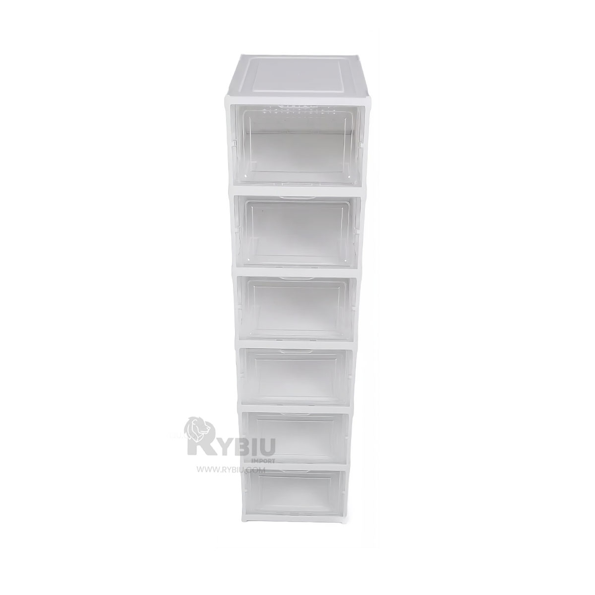 ORGANIZADOR RYBIU HO32420 BLANCO PRACTICO + REGALO AGENDITA - 1