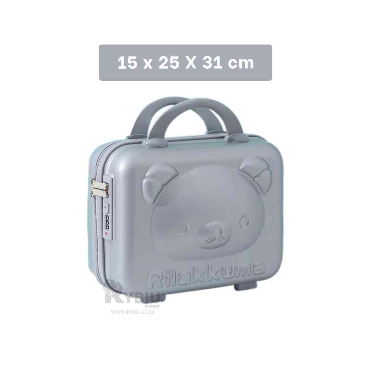 SET MALETIN RYBIU HO32345 RESISTENTE PLOMO + BANDERITAS ADHESIVAS - 5
