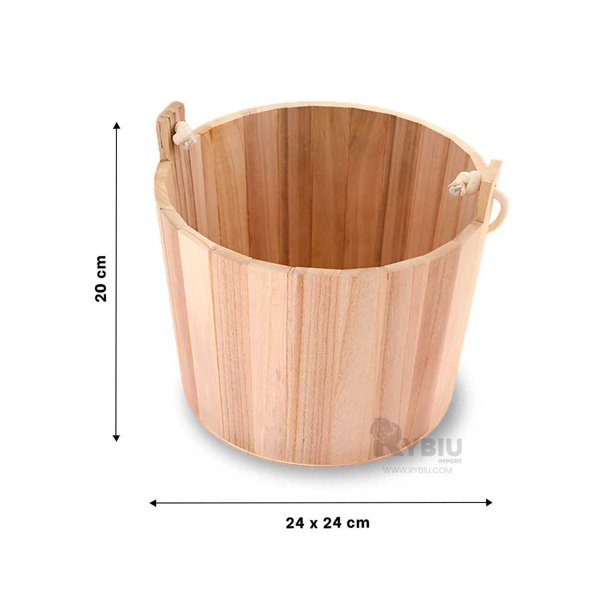 SET BALDE RYBIU HO32316 MADERA CLARA FACIL USO + REGALO AGENDITA - 5