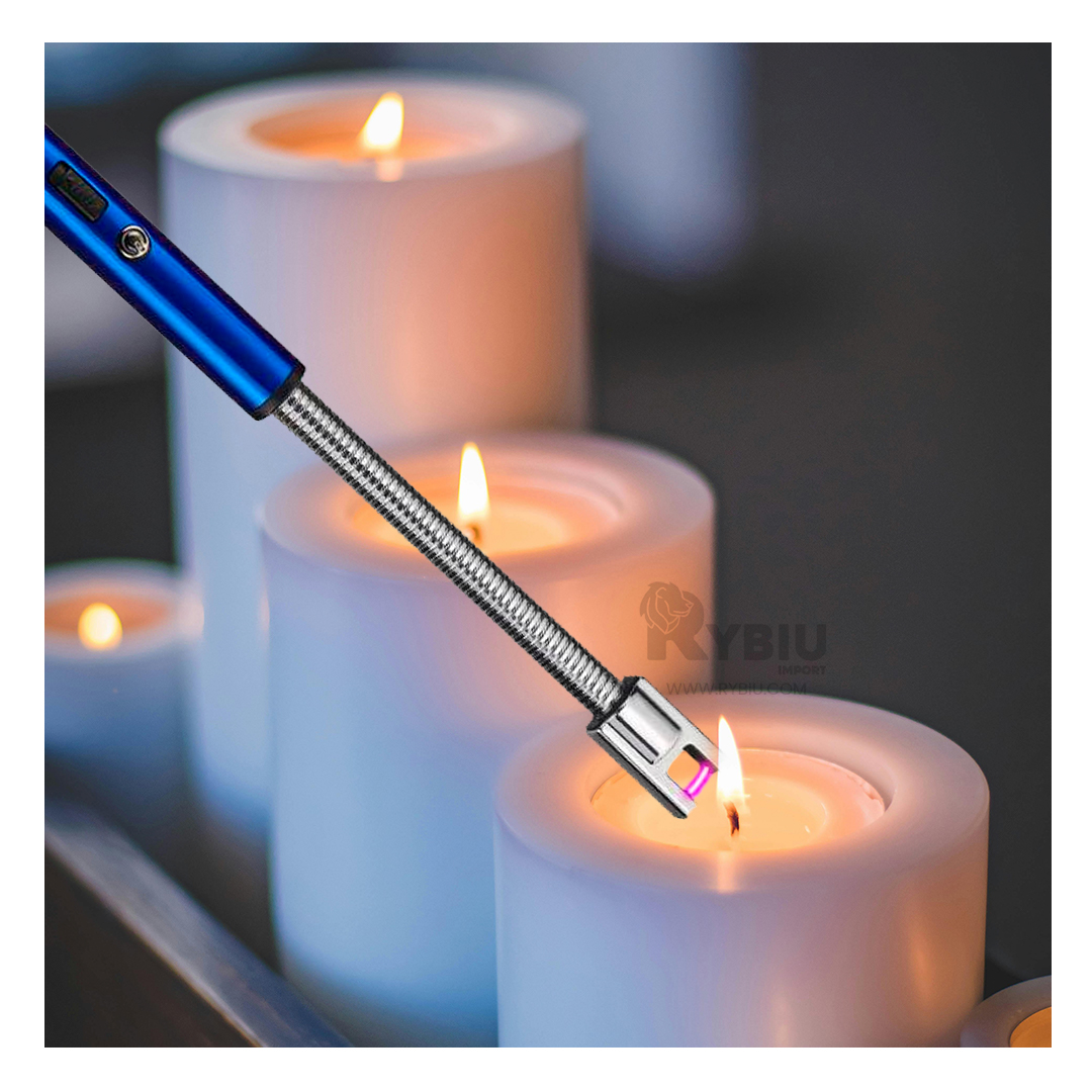 MECHEROS RYBIU EFICIENTES ESTUFA EN + GIFT MINIAGENDA CO30505 AZUL - 3