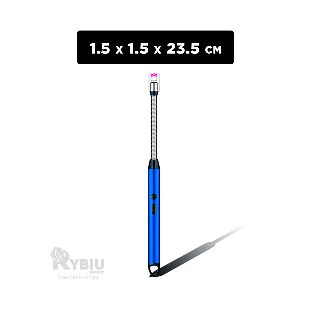 MECHEROS RYBIU EFICIENTES ESTUFA EN + GIFT MINIAGENDA CO30505 AZUL - 5