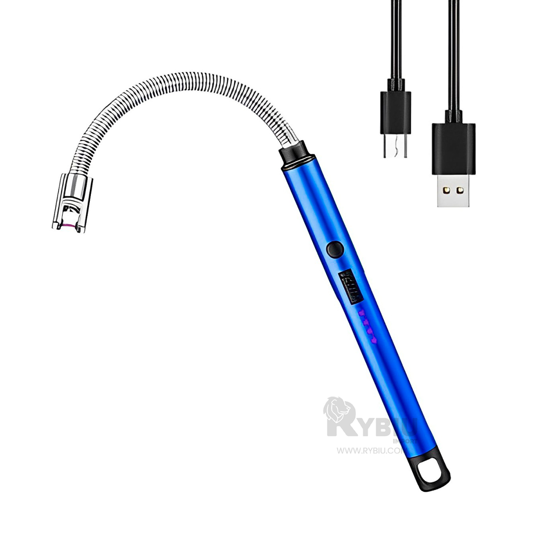DISPOSITIVO A LA MANO DE FUEGO AZUL Y+LIGAS DE REGALO - 2