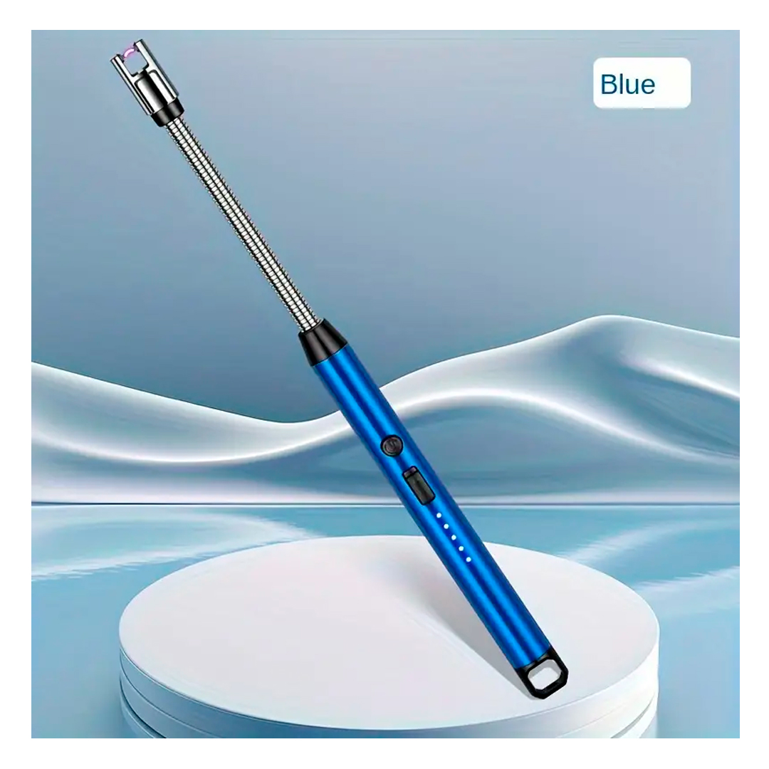 DISPOSITIVO A LA MANO DE FUEGO AZUL Y+LIGAS DE REGALO - 3