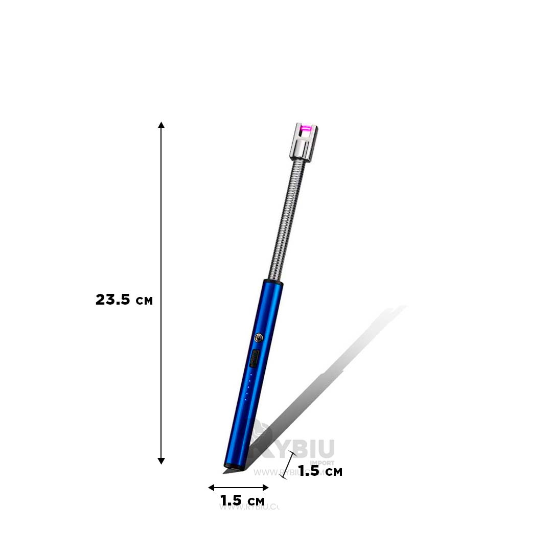 DISPOSITIVO A LA MANO DE FUEGO AZUL Y+LIGAS DE REGALO - 5