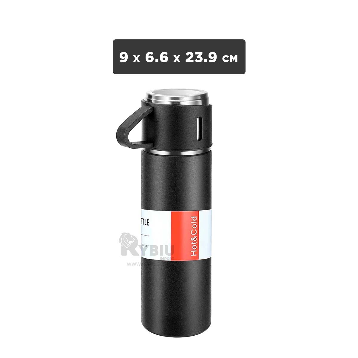 SET TERMPERADOR CON PARTES EN NEGRO Y+GIFT MINIAGENDA - 5