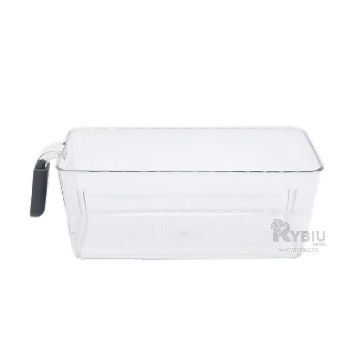 RECIPIENTE RYBIU CO30477 TRANSPARENTE DURADERO + REGALO AGENDITA - 3