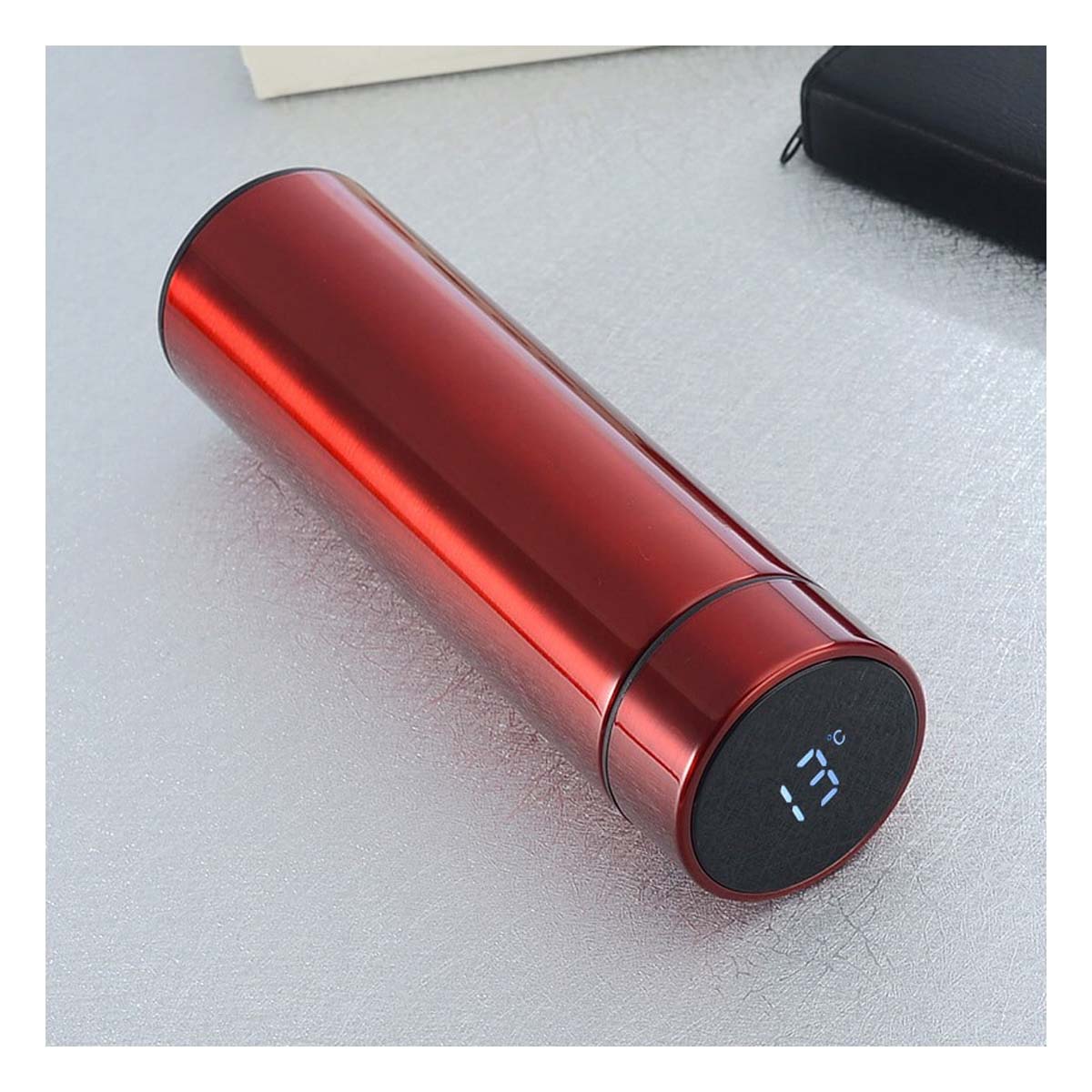 TOMATODO PARA INFUSIONES DE TE ROJO Y+ENVOLTORIO DE REGALO - 4