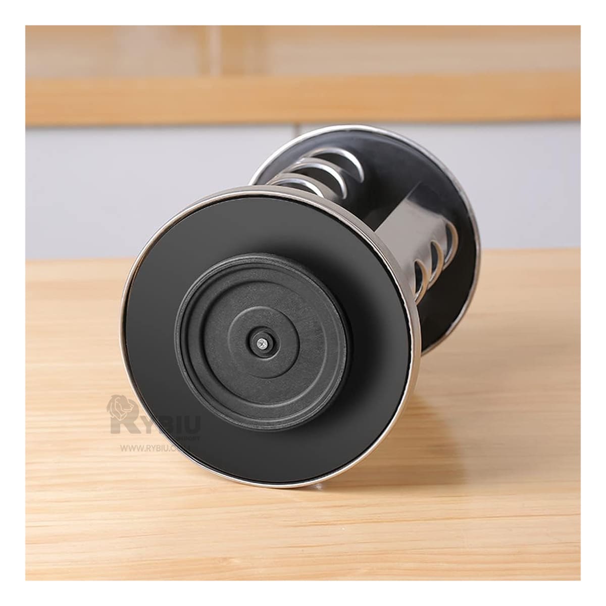 CONTENEDOR RYBIU CO30371 ORGANIZADOR ROTATIVO ESPECIAS CIRCULAR + GIFT MINIAGENDA - 2