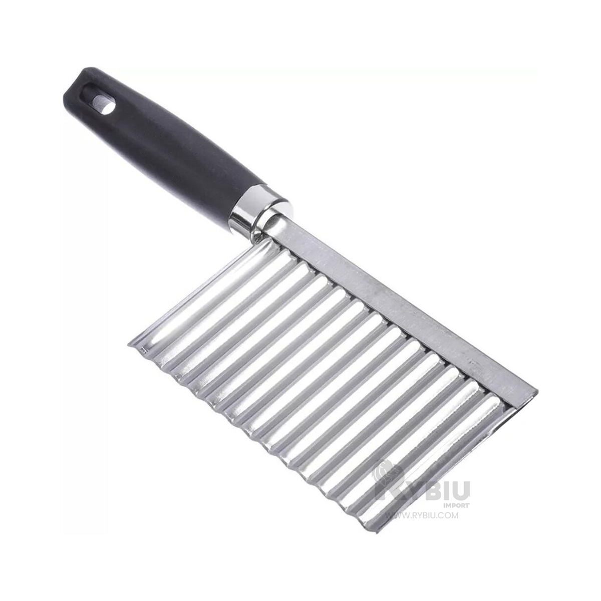 UTENSILIO UTIL PARA CORTAR PLATEADO Y+BANDERITAS ADHESIVAS - 1