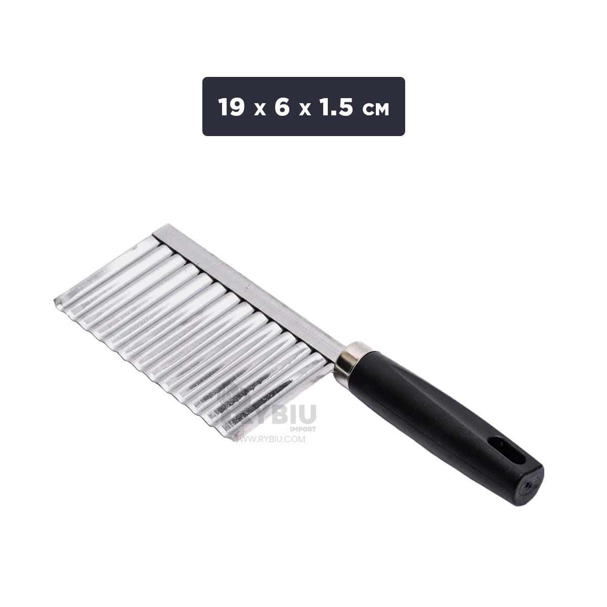 UTENSILIO UTIL PARA CORTAR PLATEADO Y+BANDERITAS ADHESIVAS - 5