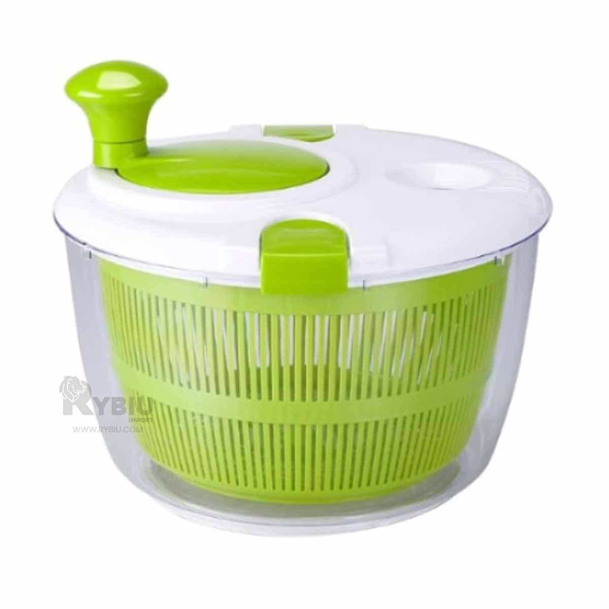 SET ESCURRIDOR RYBIU CO32443 VERDE CARNES PRACTICO + PAPEL REGALO - 2