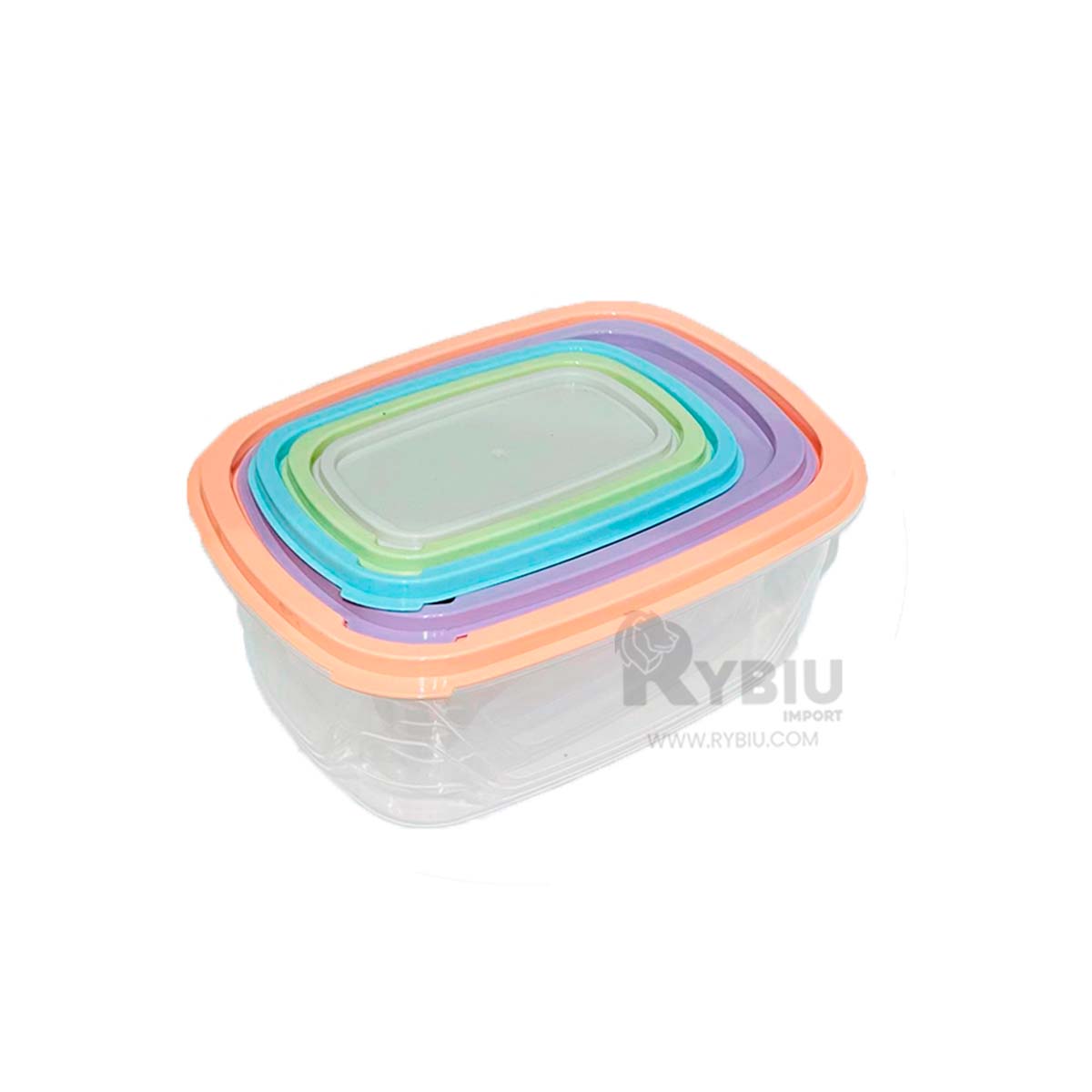 KIT DE MULTIUSO RYBIU CO30467 MULTICOLOR +GIFT STICKERS - 2