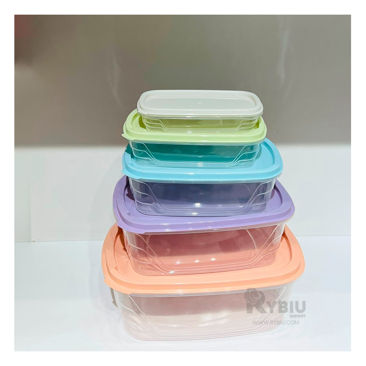 KIT DE MULTIUSO RYBIU CO30467 MULTICOLOR +GIFT STICKERS - 4