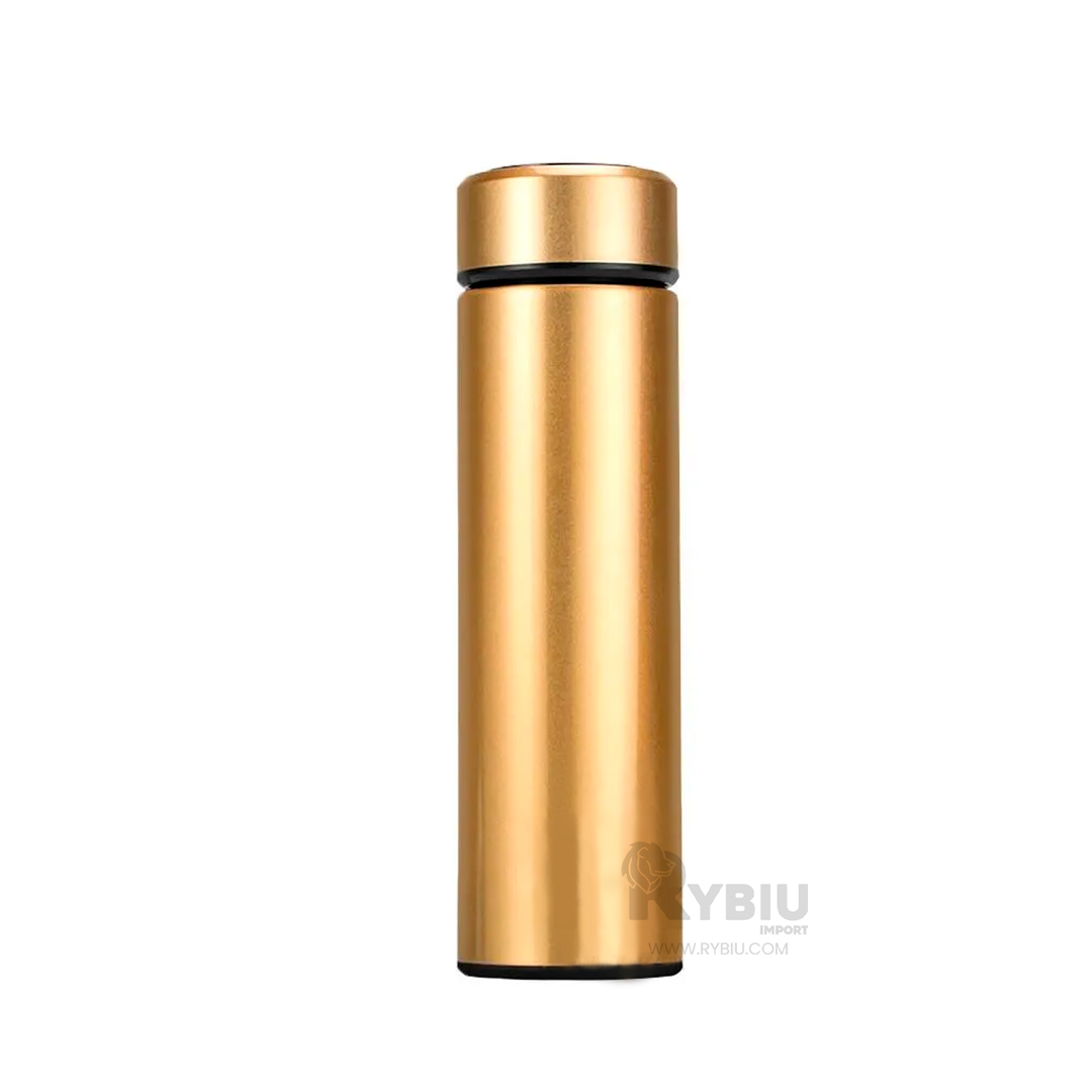 POMO BONITO EN TONO DORADO Y+REGALO LIGAS PARA PEINAR - 2