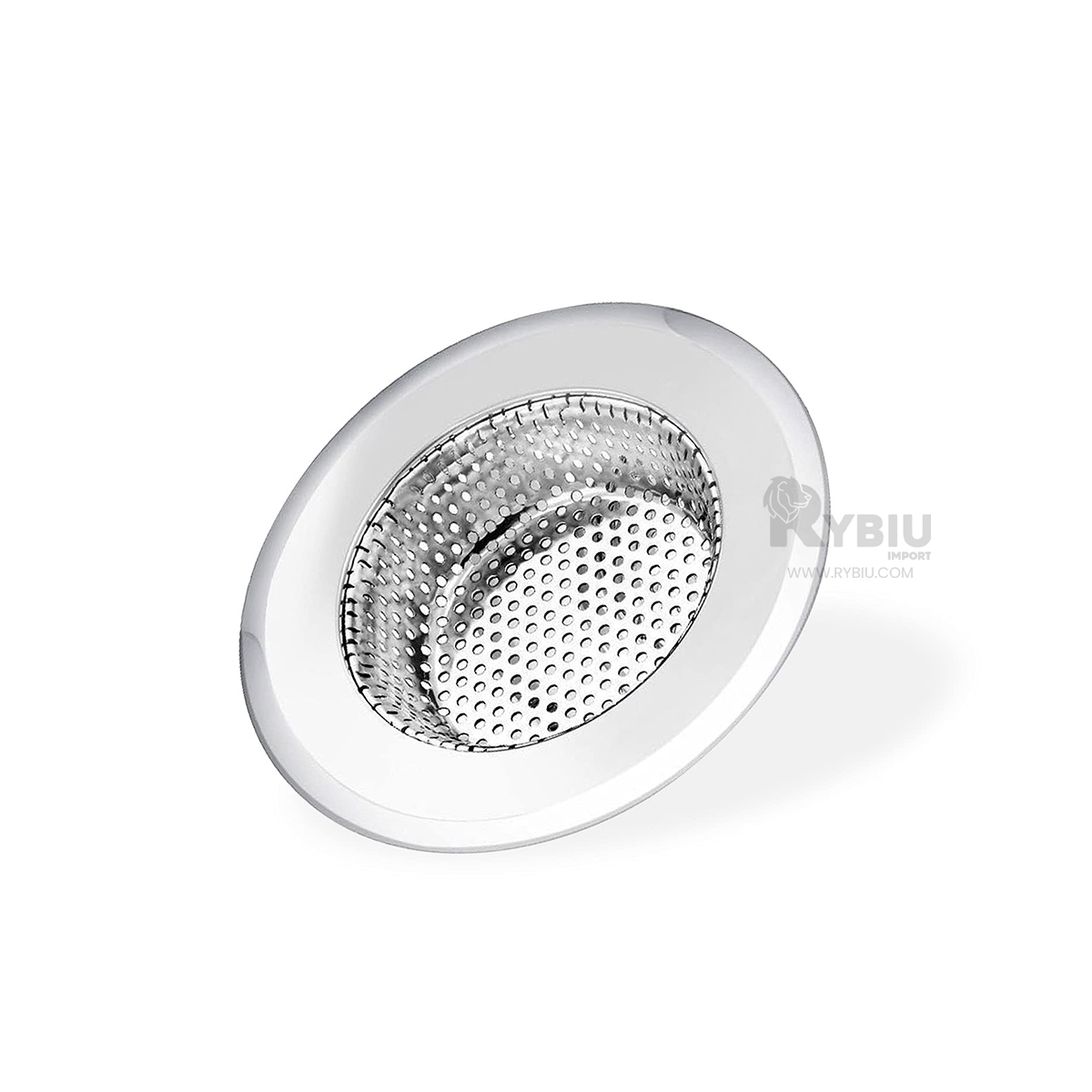 SEPARADOR RYBIU CO32270 PLATEADO FILTRADOR VERSATIL 9 CM + ENVOLTORIO REGALO - 3