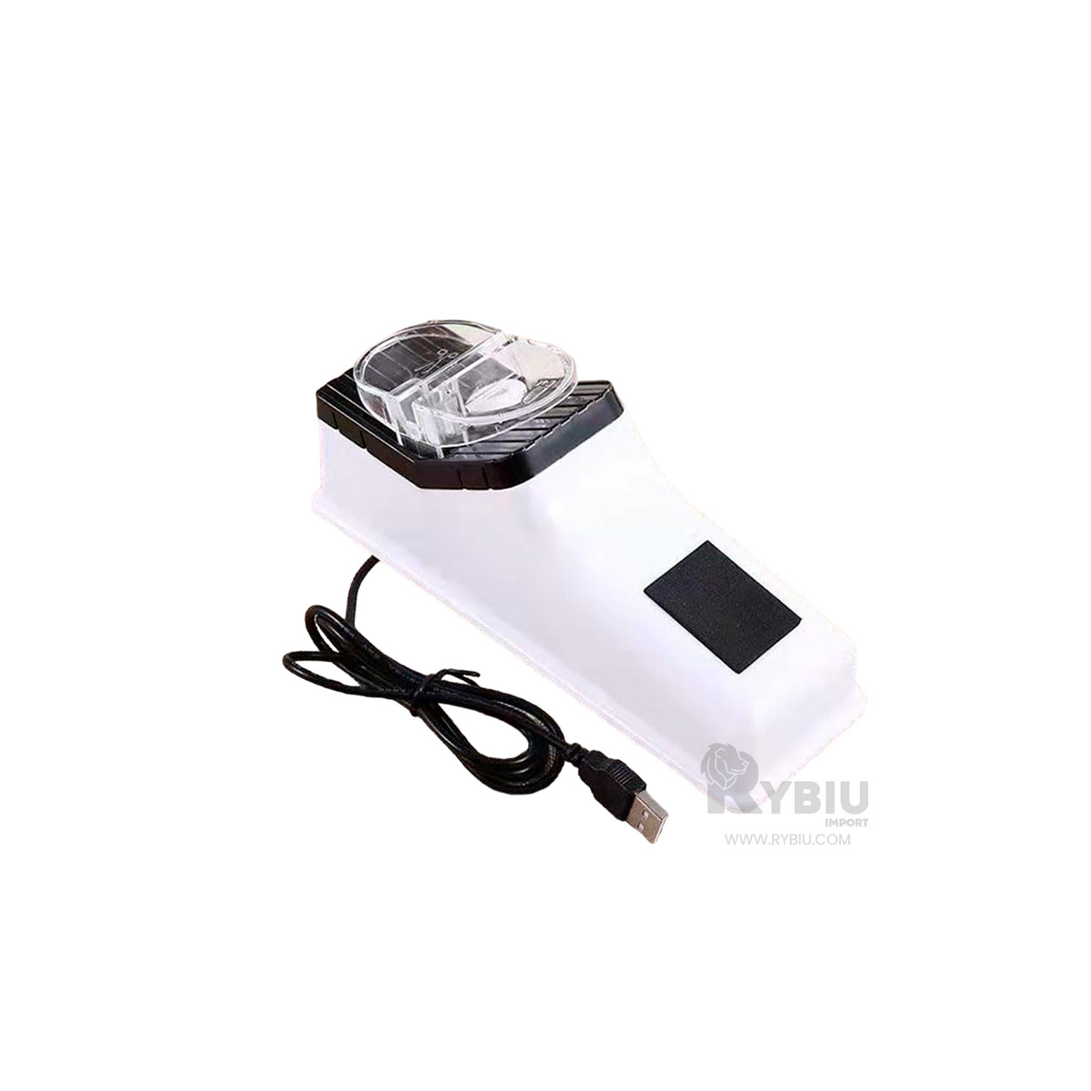AFILADOR RYBIU CO30358 AMOLADOR AUTOMATIZADO COLOR BLANCO + GIFT STICKERS - 4