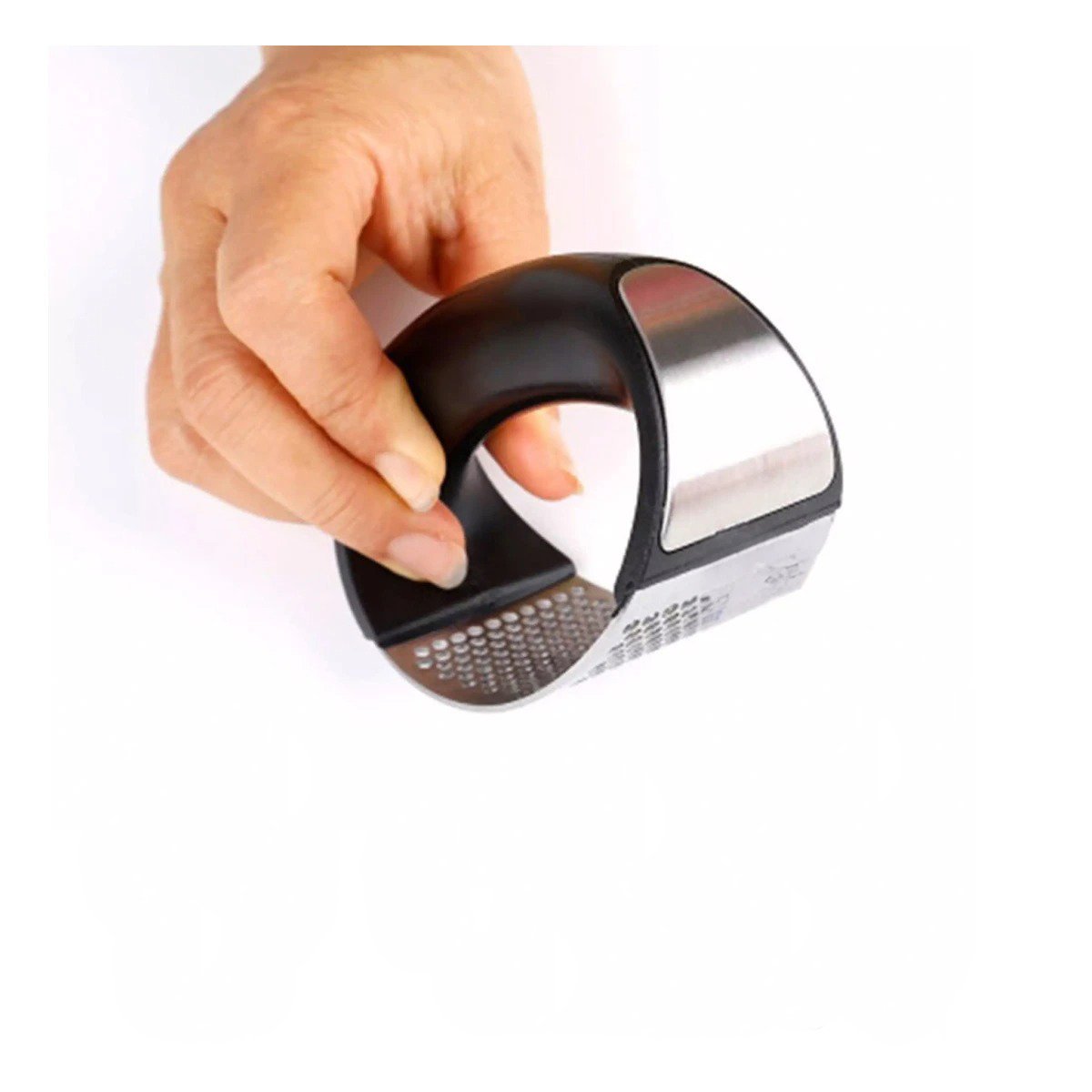 TRITURADOR RYBIU CO30500 PLATEADO NEGRO PICADOR PRACTICO PAPAS + LIGAS REGALO - 3