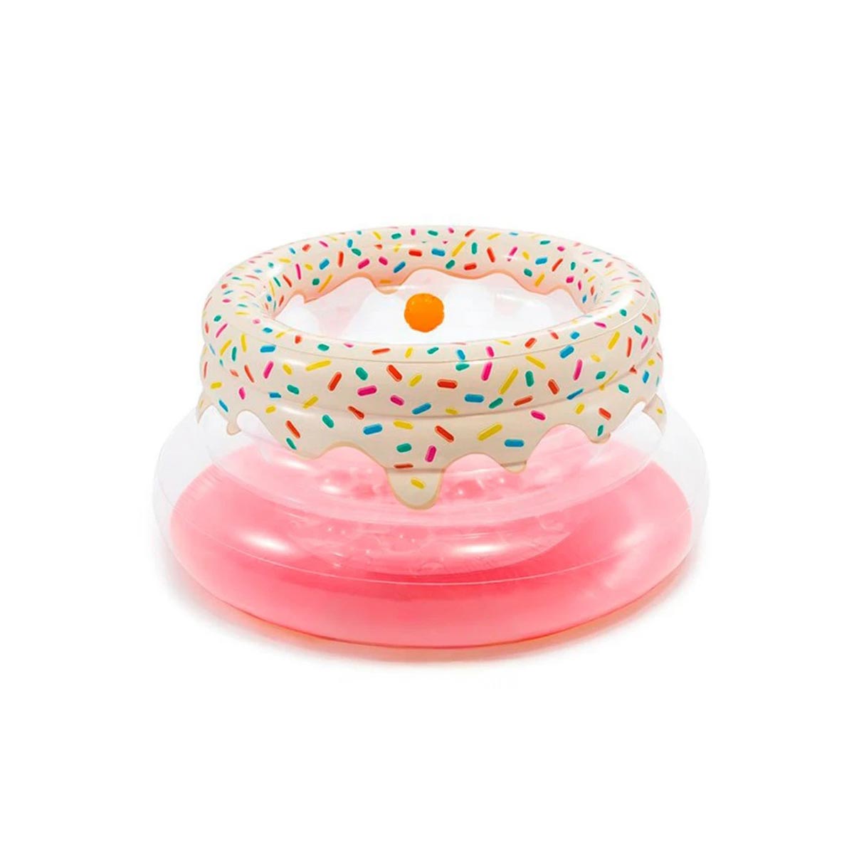 GIMNASIO RYBIU 48476NP ROSADO MULTIFUNCIONAL + REGALO AGENDITA - 3
