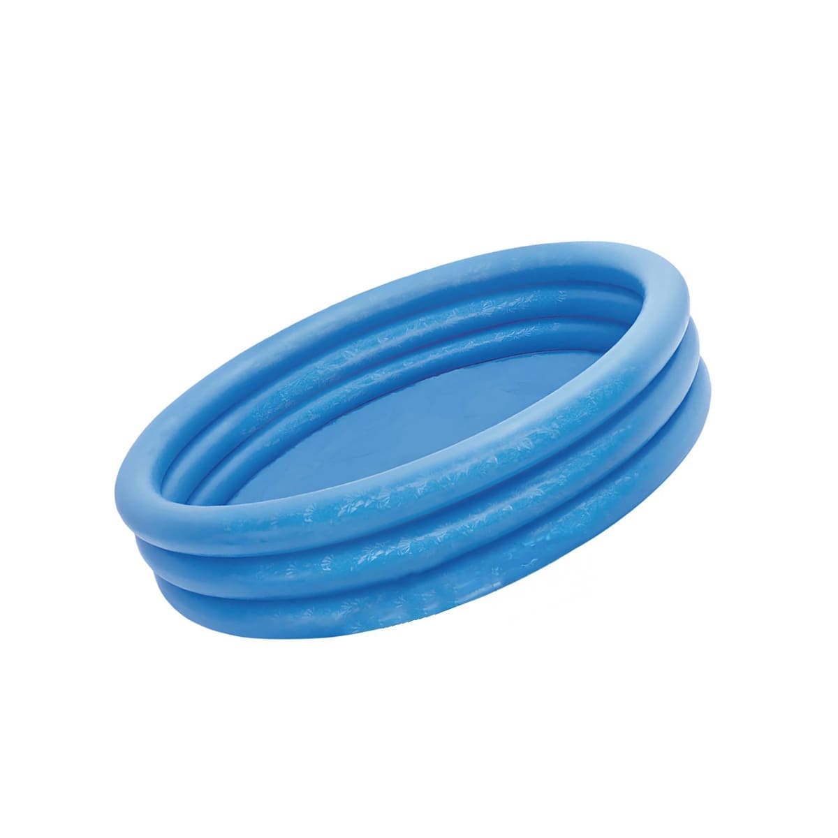 PISCINA REDONDA Y LIGERA EN COLOR AZUL Y+PAPEL DE REGALO - 3