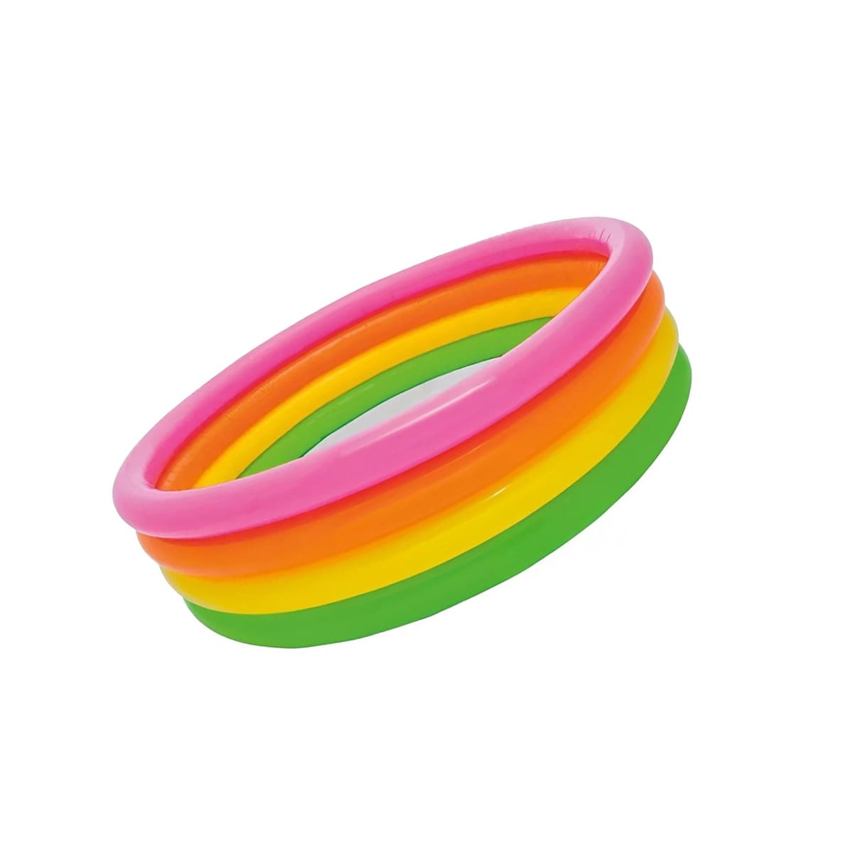 ALBERCA LIGERO Y TRANSPORTABLE EN MULTICOLOR Y+GIFT STICKERS - 3