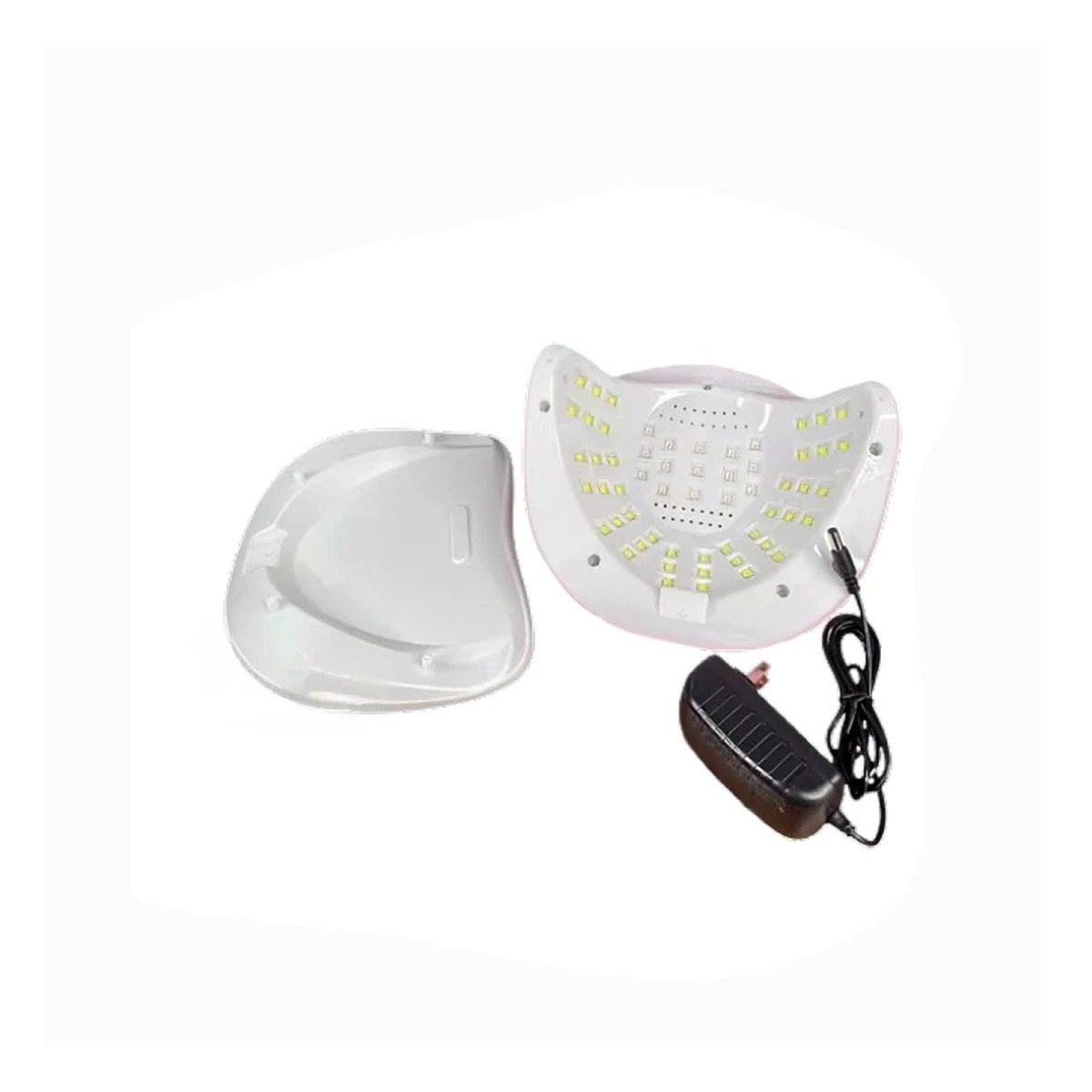 LUZ LED SUN S8 PRO 2 EN 1 BLANCO PARA SECADO RAPIDO DE UÑAS TIGRE Y+LIGAS REGALO - 3