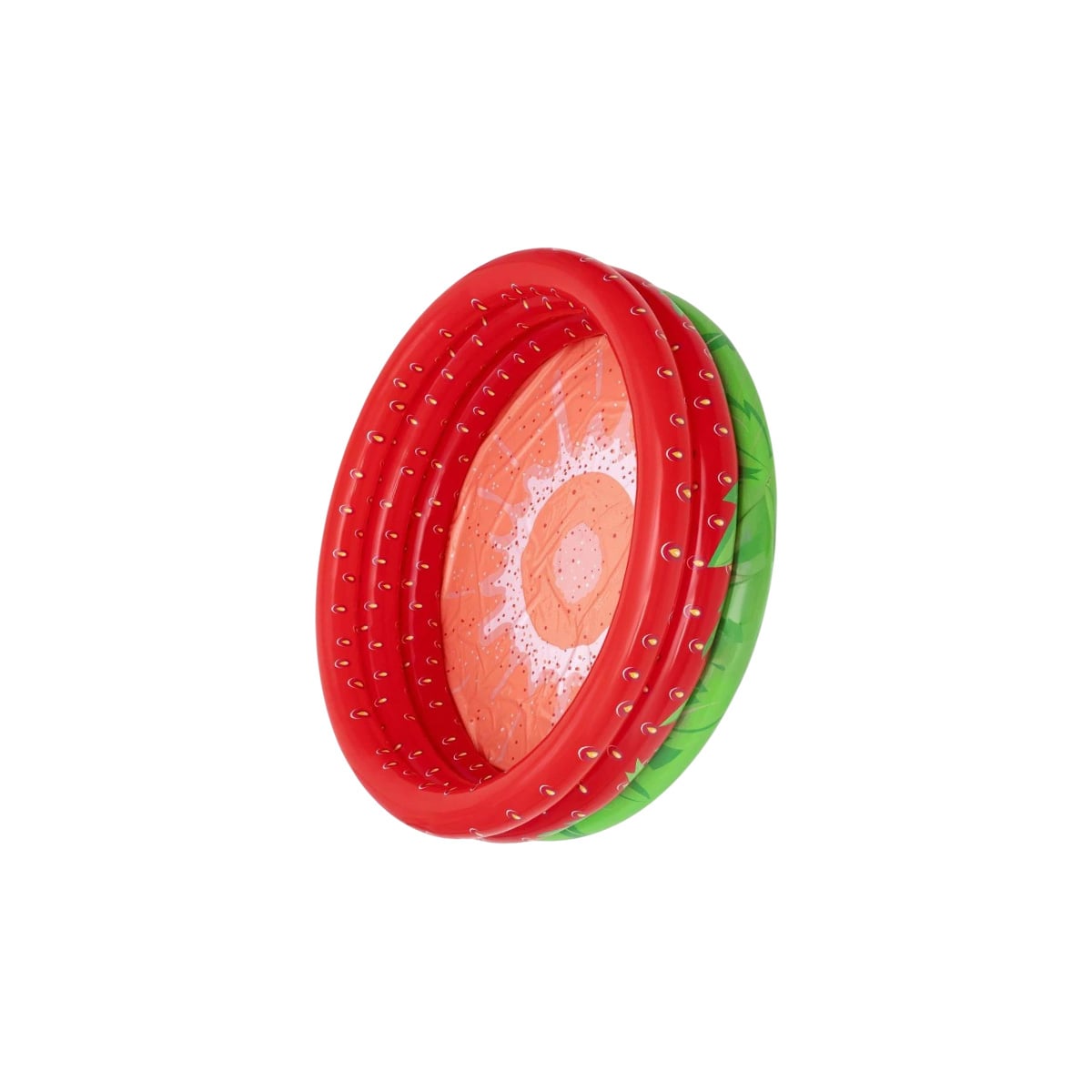 PILETA PRACTICA DE FRESA Y+REGALO LIGAS PARA PEINAR - 2
