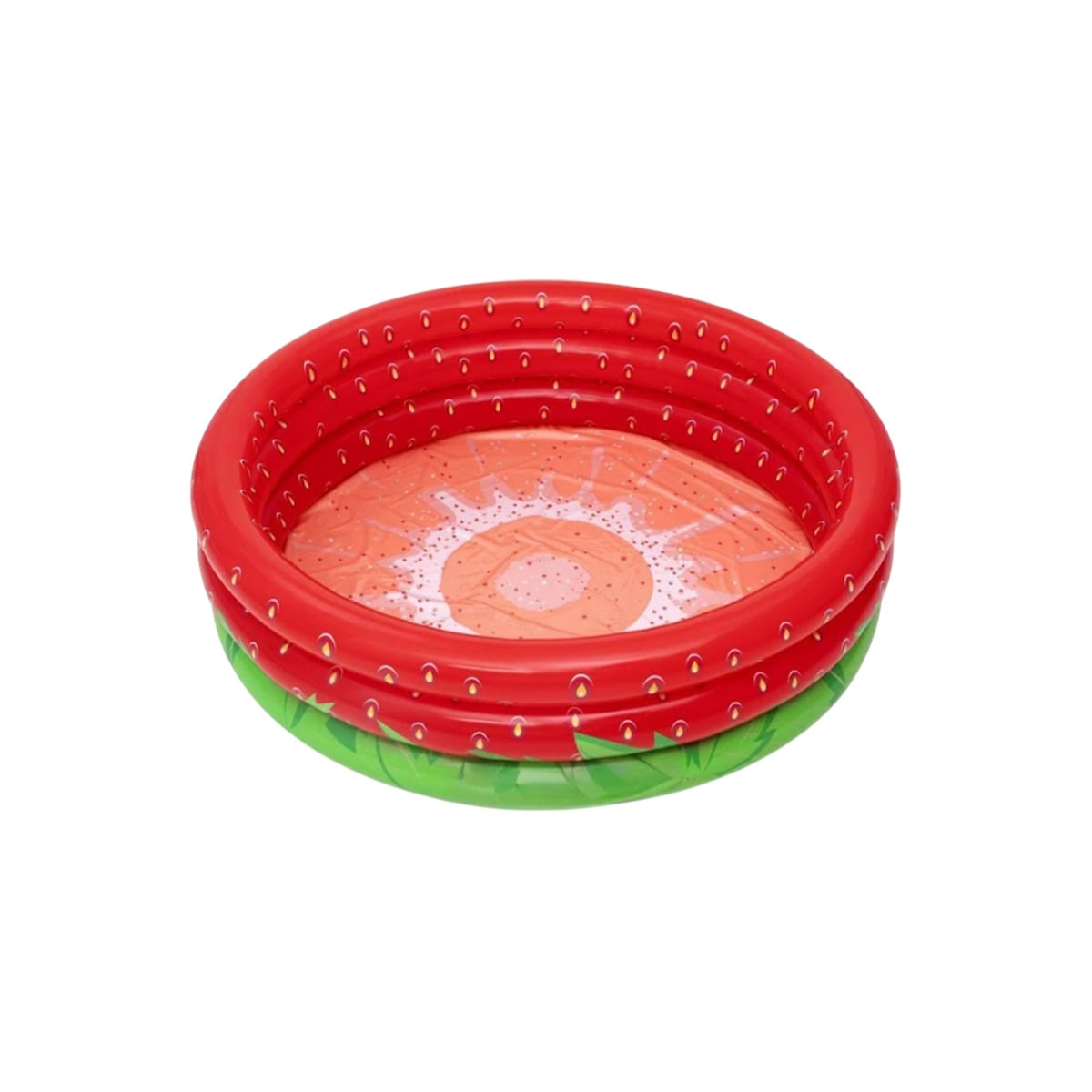 PILETA PRACTICA DE FRESA Y+REGALO LIGAS PARA PEINAR - 3