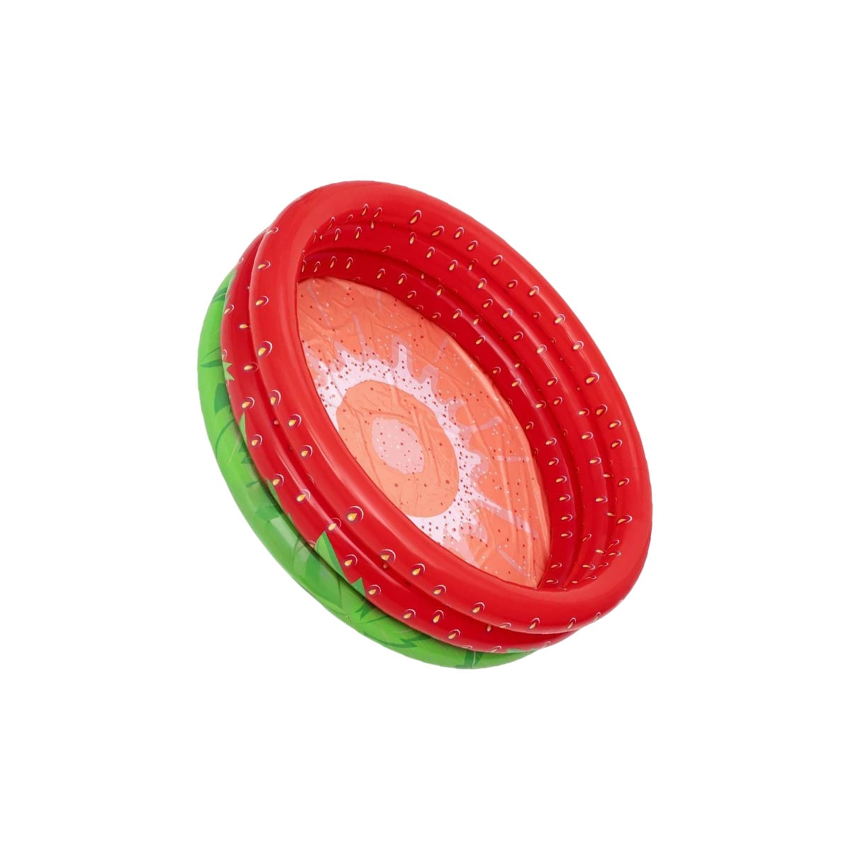 PILETA PRACTICA DE FRESA Y+REGALO LIGAS PARA PEINAR - 4