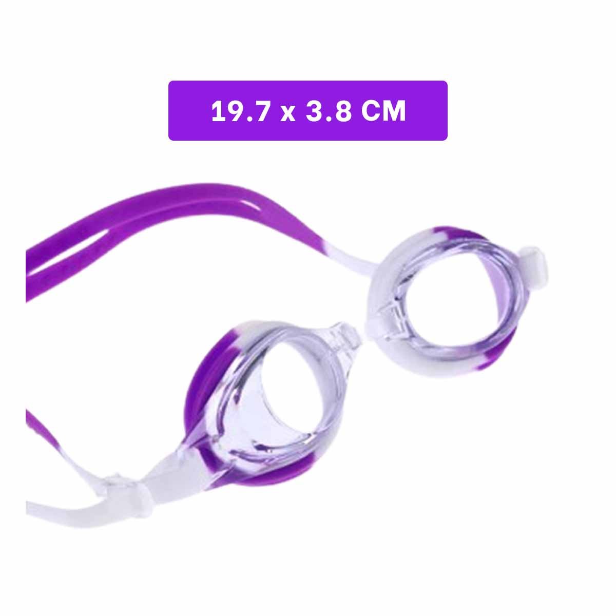 MASCARA RYBIU MG-460C MORADO MULTICOLOR BUSCEAR MODERNO + LIGAS REGALO - 4
