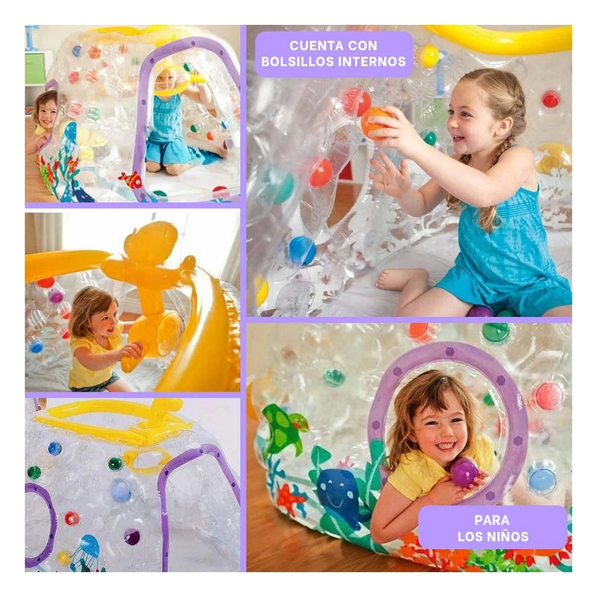 SOPORTE DE ESTRUCTURA LIVIANA PARA TRASLADAR DE FORMA PRACTICA Y+LIGAS REGALO - 5