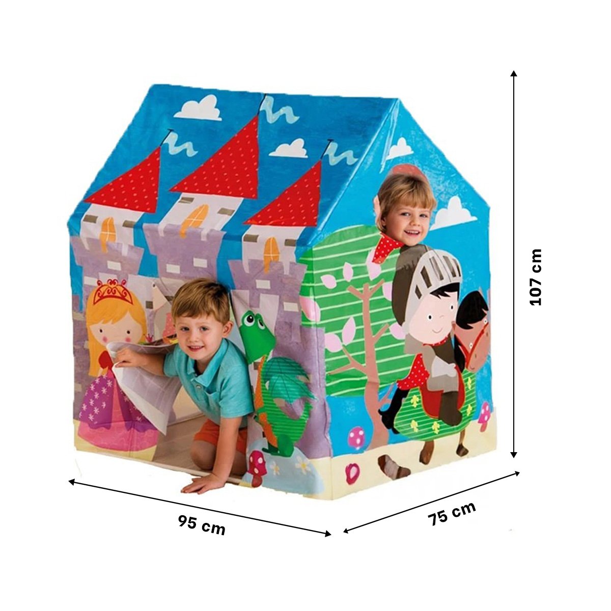ESTANCIA DE COLORES VIVOS PARA CAPTAR LA ATENCION DE LOS NIÑOS Y+LIGAS REGALO - 4