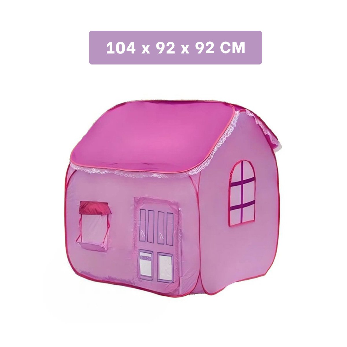 ESTANCIA DE COLOR LILA VIBRANTE PARA CAPTAR LA ATENCION DE NIÑAS Y+LIGAS REGALO - 4
