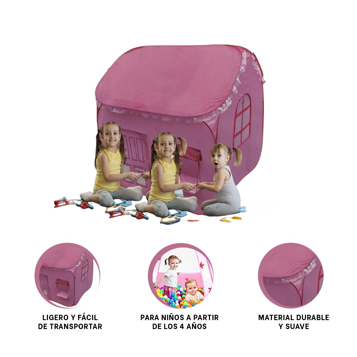 CARPA DINAMICA EN MULTICOLOR Y+ENVOLTORIO DE REGALO - 3
