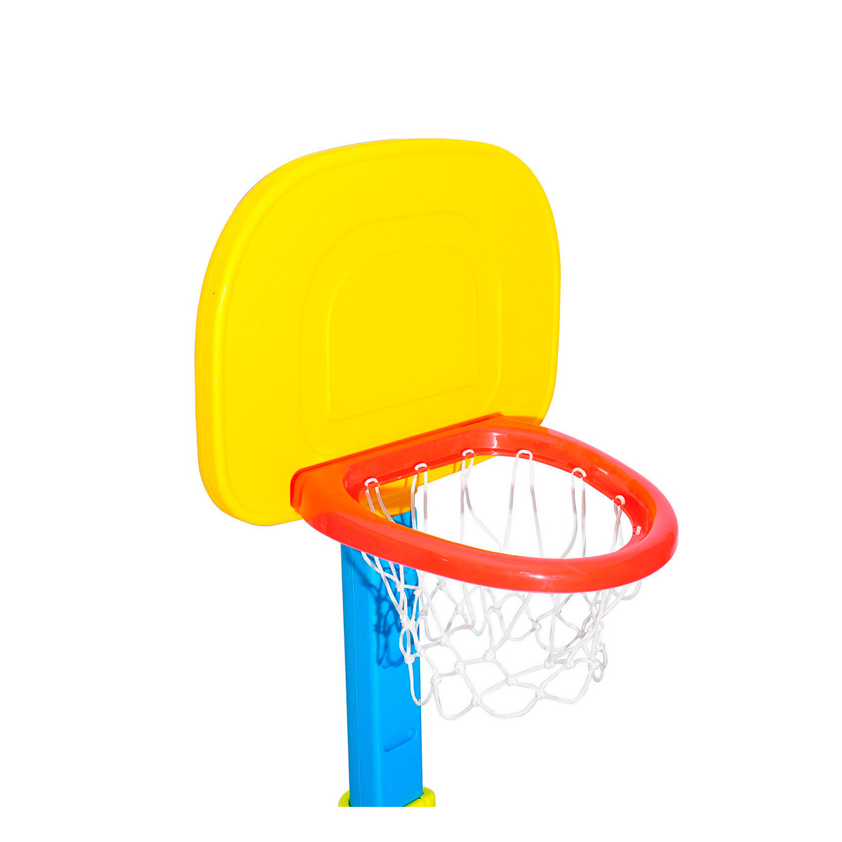 TABLERO PARA PRACTICAR BALONCESTO Y+PAPEL DE REGALO - 3