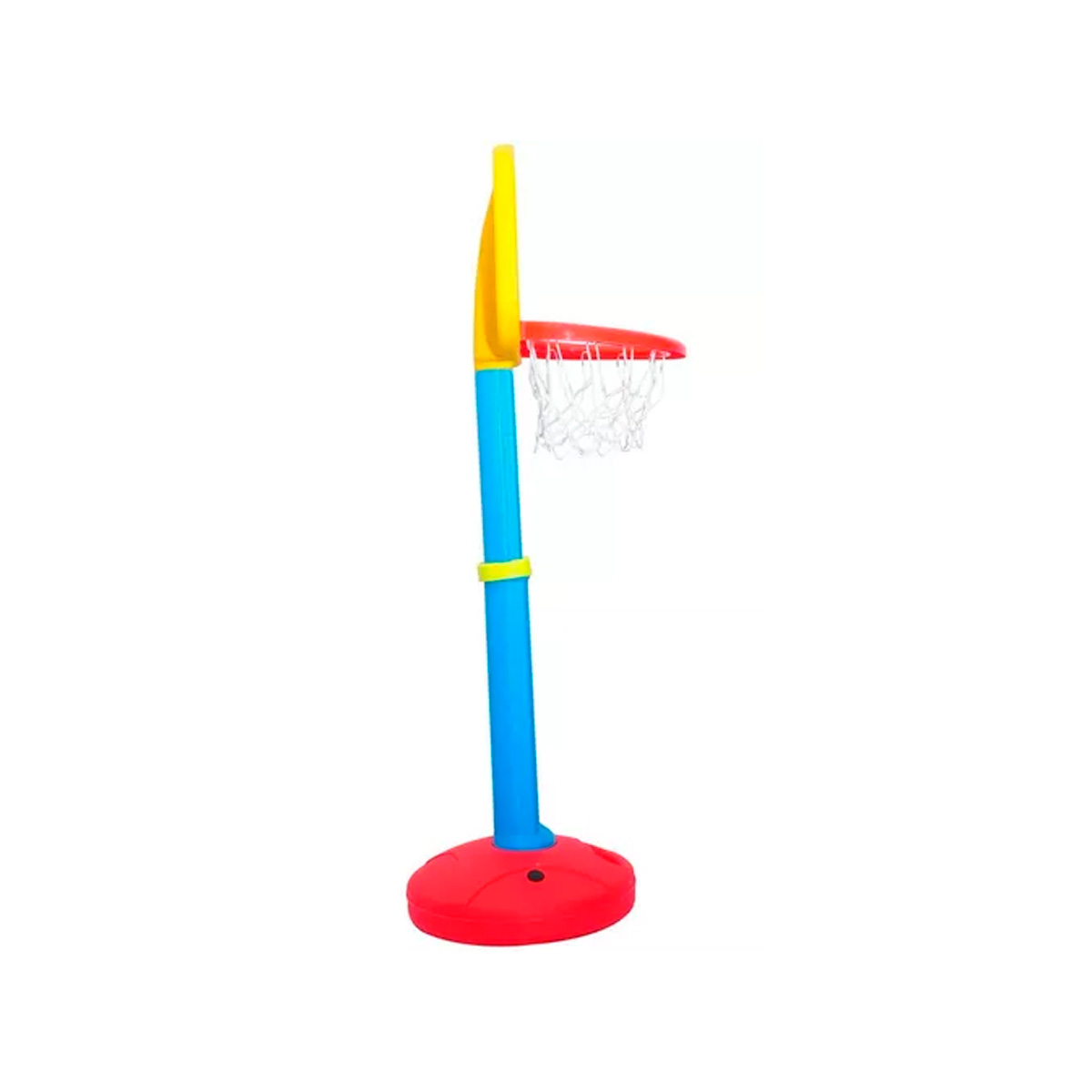 TABLERO PARA PRACTICAR BALONCESTO Y+PAPEL DE REGALO - 4