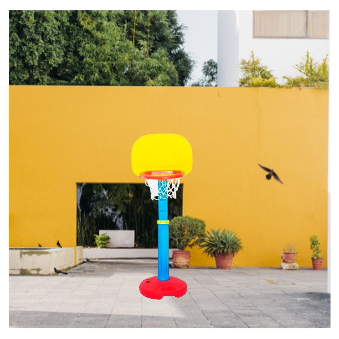 CANASTA DE BALONCESTO COMPACTA Y+GIFT MINIAGENDA - 1