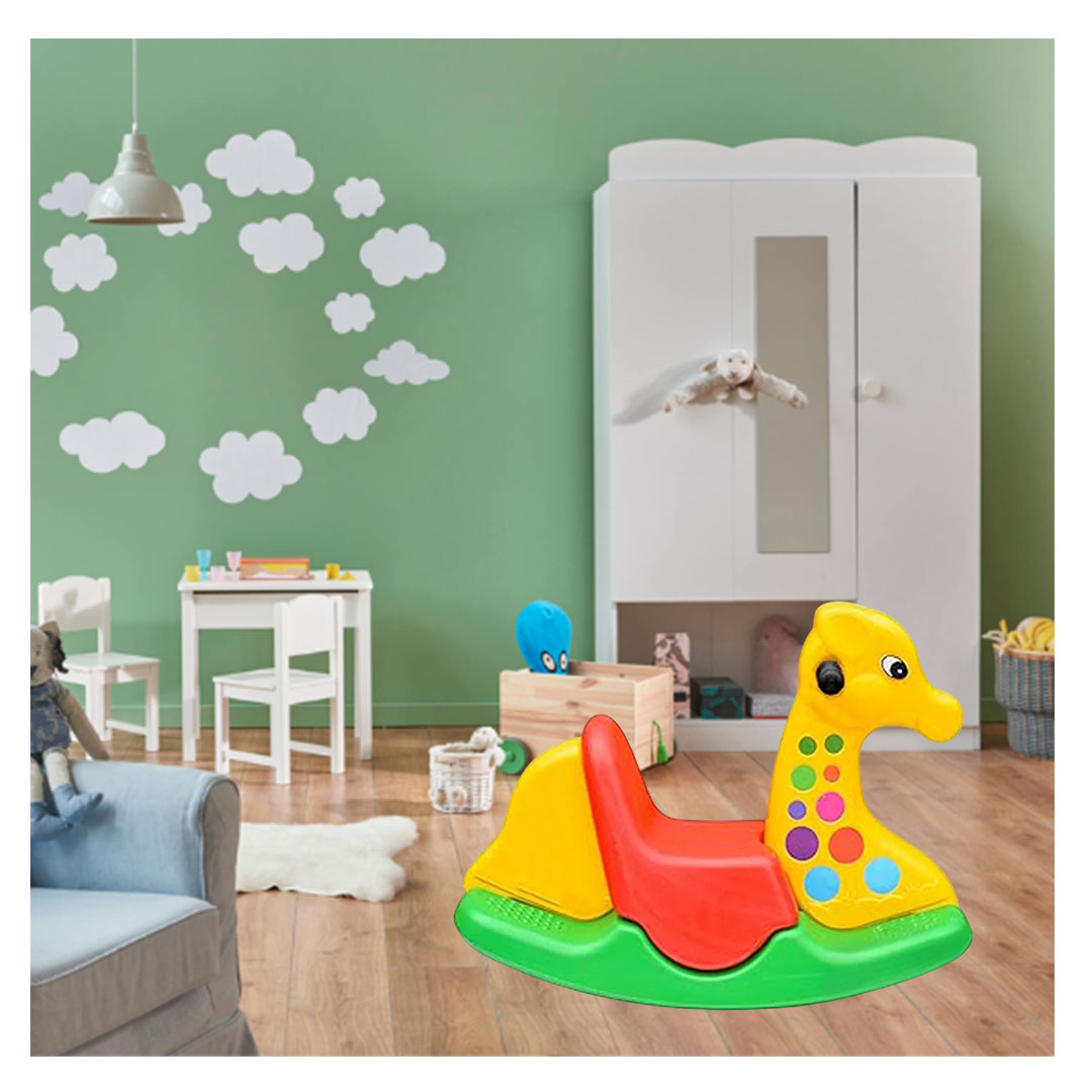 JUGUETE LLAMATIVO Y ATRACTIVO A LA VISTA Y+REGALO STICKERS - 1