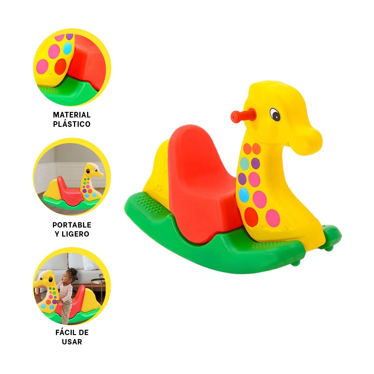 JUGUETE EXTRAORDINARIO Y CON ORIGINALIDAD Y+GIFT STICKERS - 3
