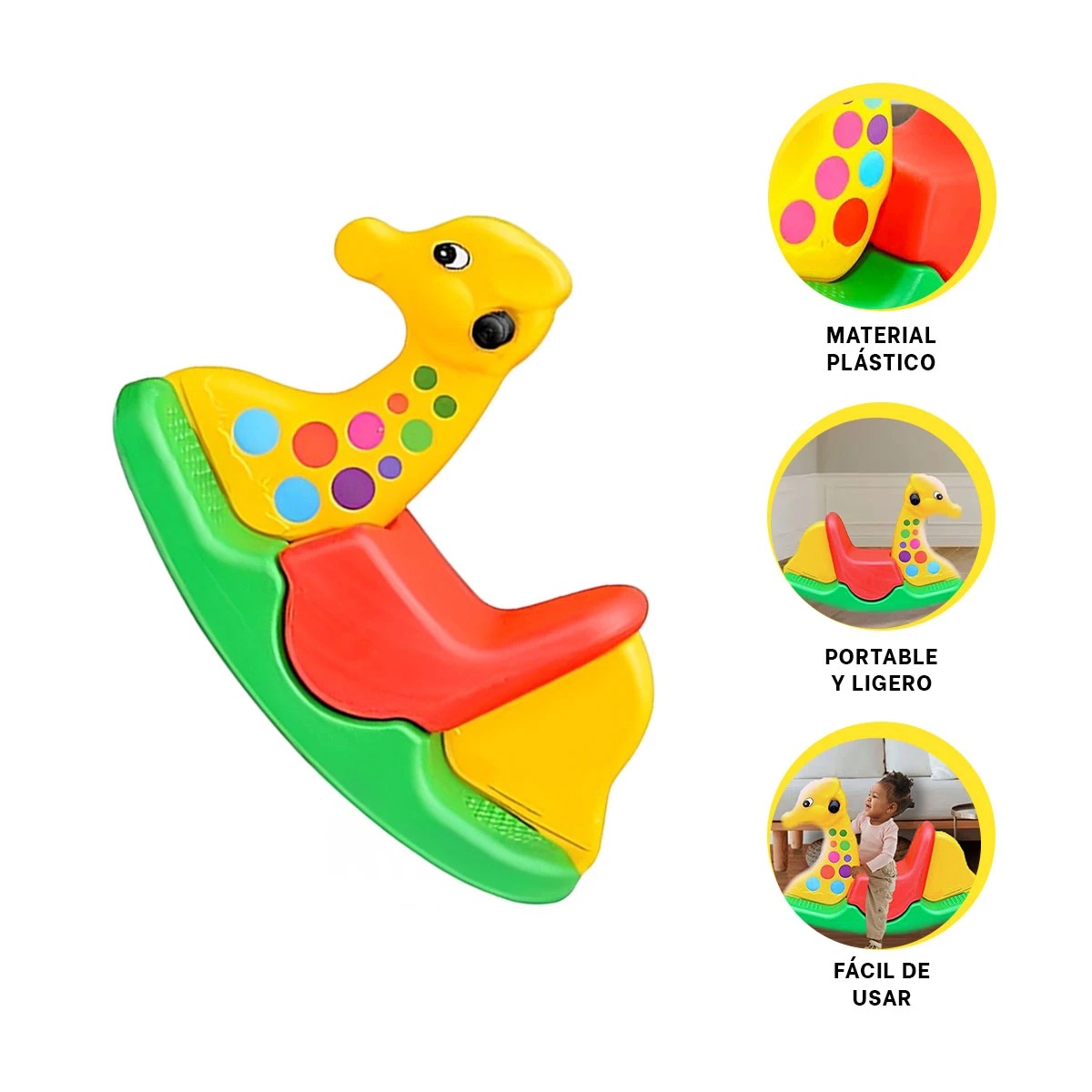 JUGUETE EXTRAORDINARIO Y CON ORIGINALIDAD Y+GIFT STICKERS - 4