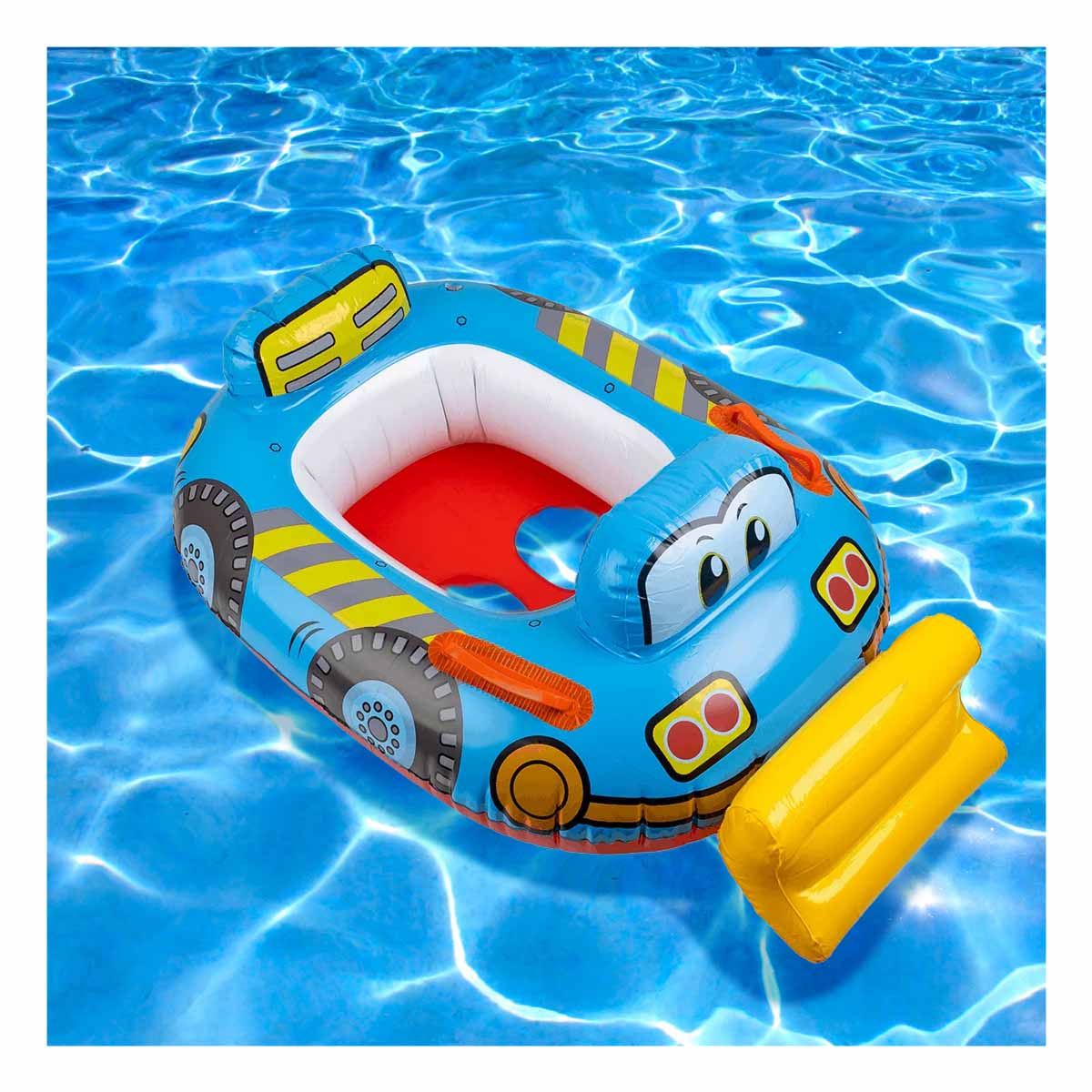 INFLABLE ESTILO ELEGANTE Y MOVIBLE Y+ENVOLTORIO DE REGALO - 1