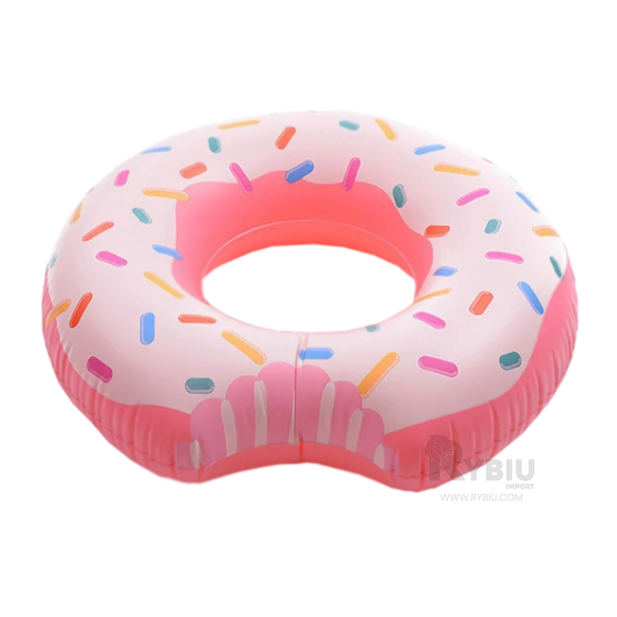 SALVAVIDAS DURABLE DE DONAL DE 107CM PINK Y+REGALO AGENDITA - 2