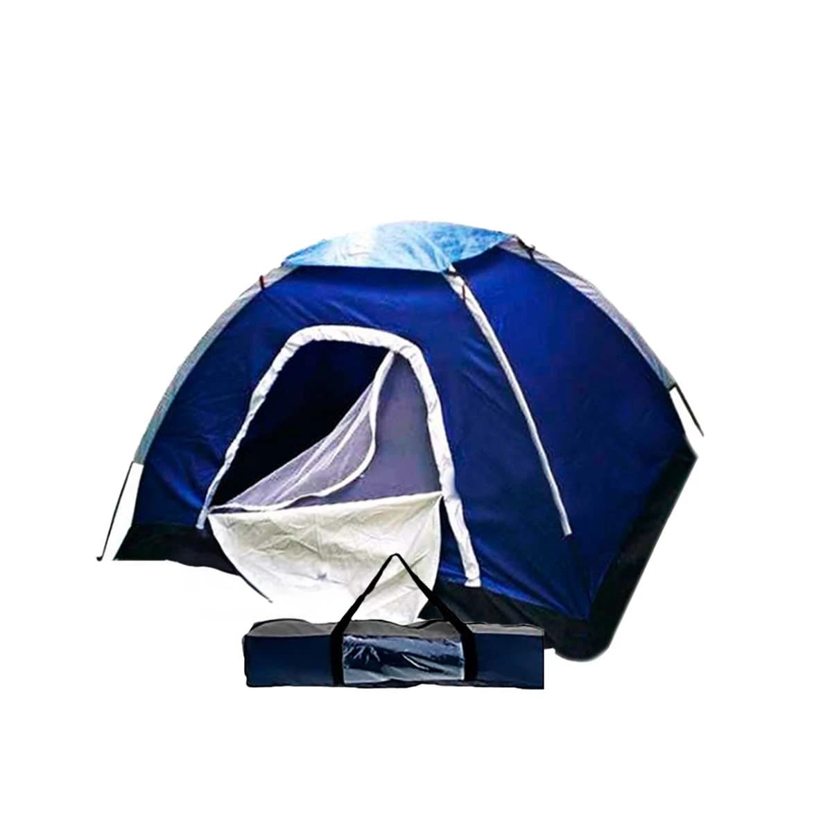 CARPA RYBIU 2 PERSONAS MG-02P TIENDA EXCURSIÓN CAMPOS LIBRES + GIFT MINIAGENDA - 4