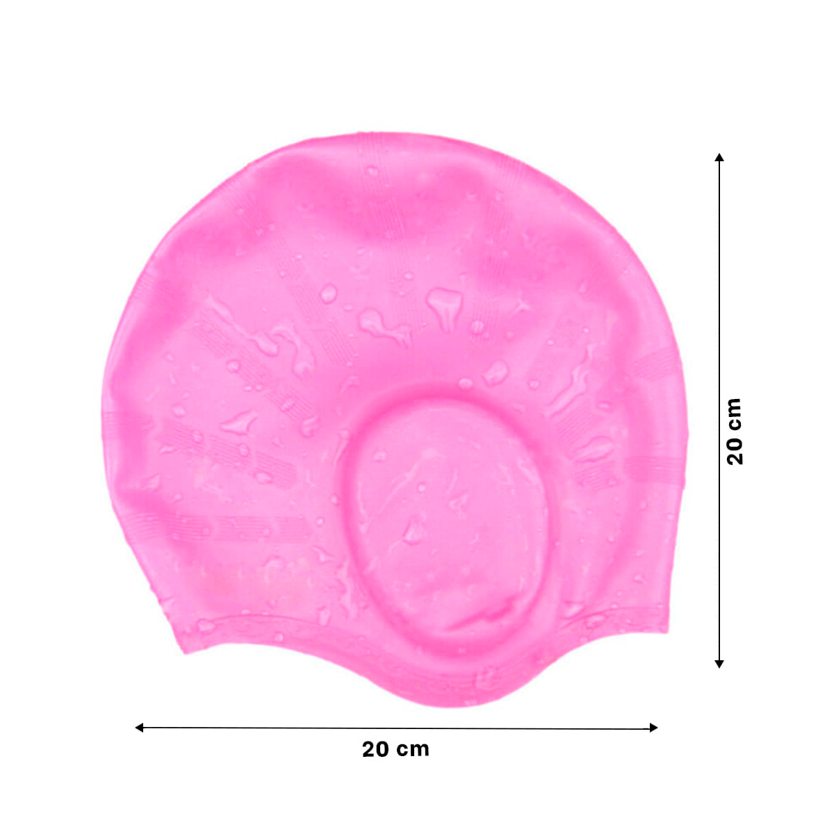 GORRA RYBIU MG-ED06 ROSADO INFANTIL RESISTENTE + ENVOLTORIO REGALO - 5