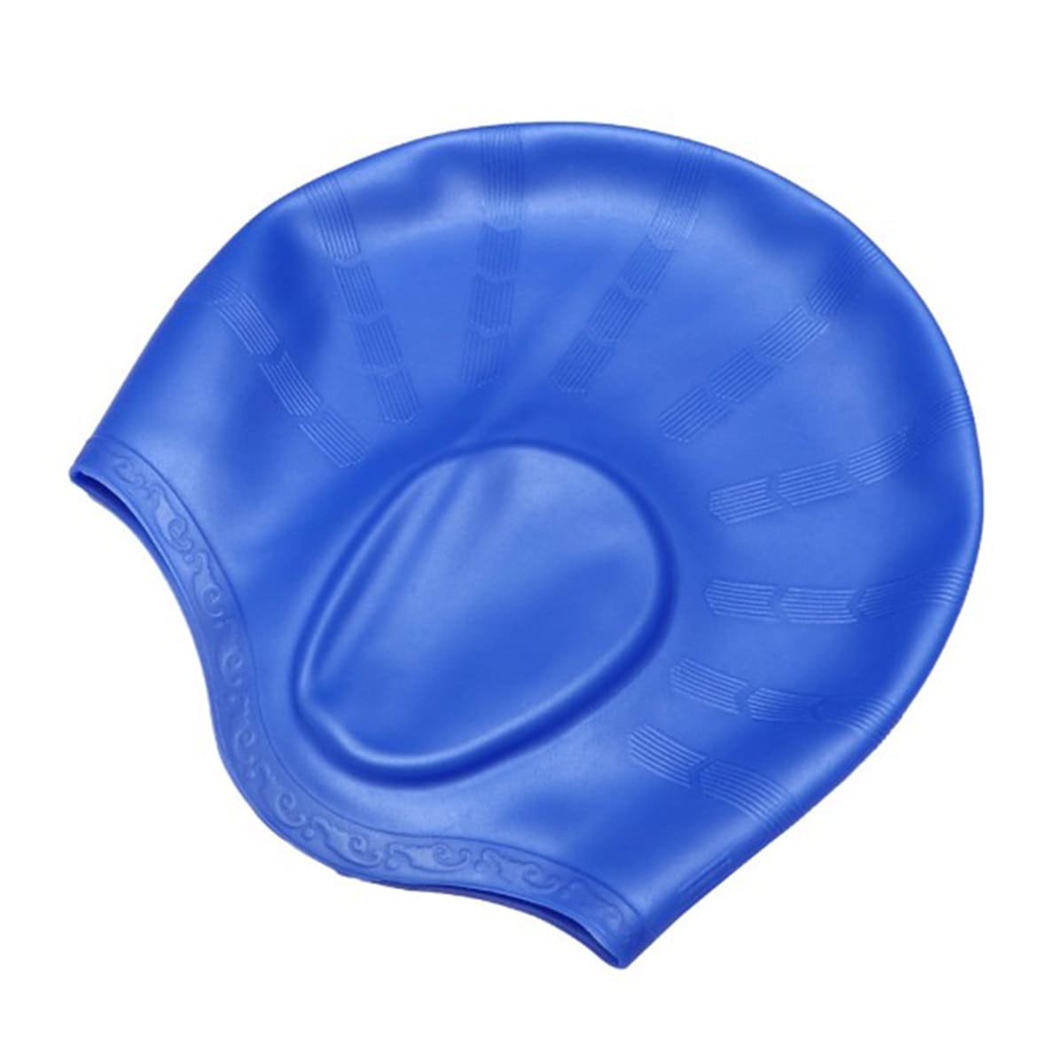 GORRA RYBIU MG-ED06 AZUL PROTECTORA CALIDAD + REGALO STICKERS - 2