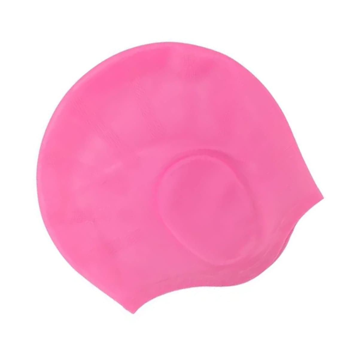 ACCESORIO PISCINA RYBIU MG-ED06 ROSADO COFIA ERGONOMICA + REGALO LIGAS PEINAR - 2