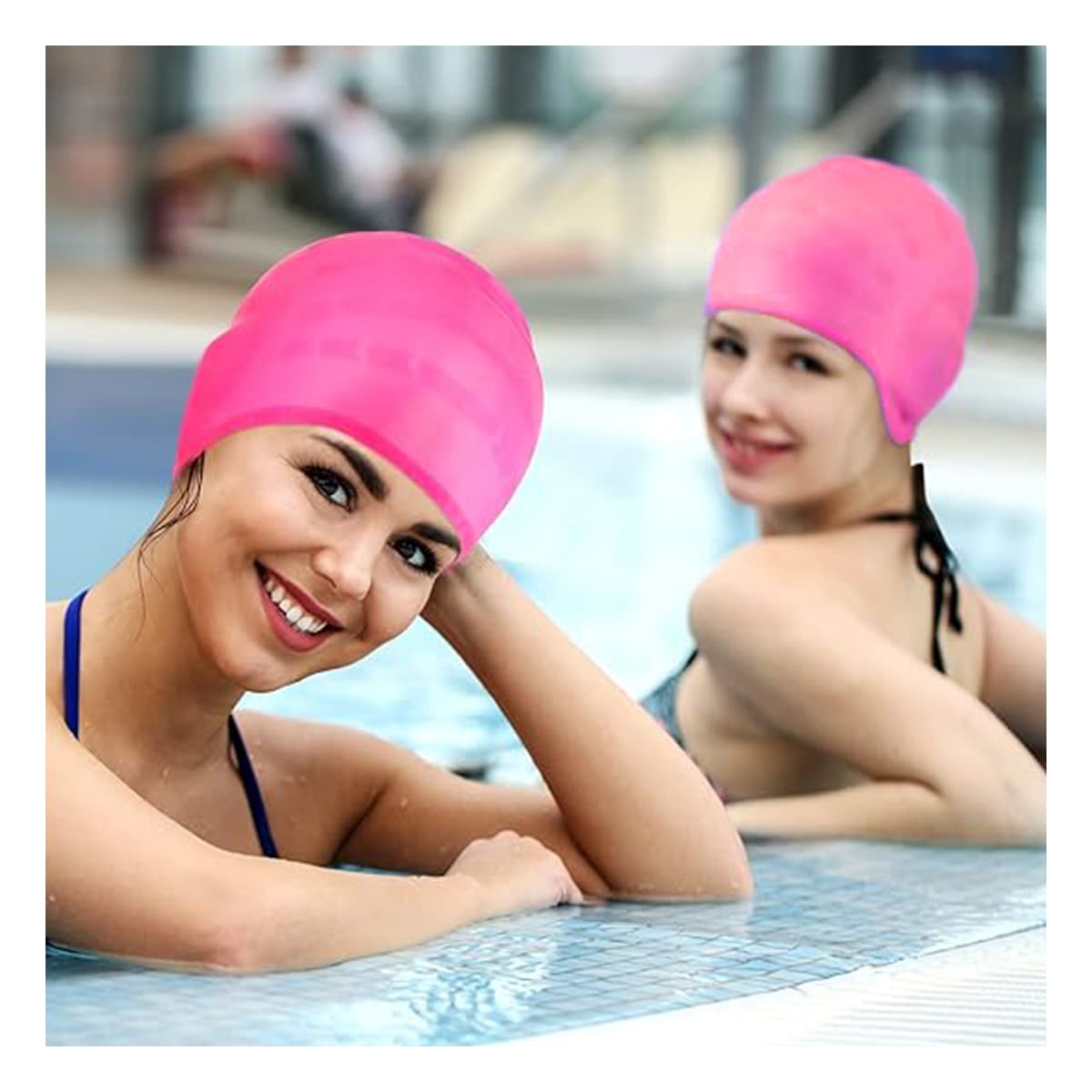 GORRA RYBIU MG-ED06 ROSADO ESTIRABLE + REGALO AGENDITA - 4