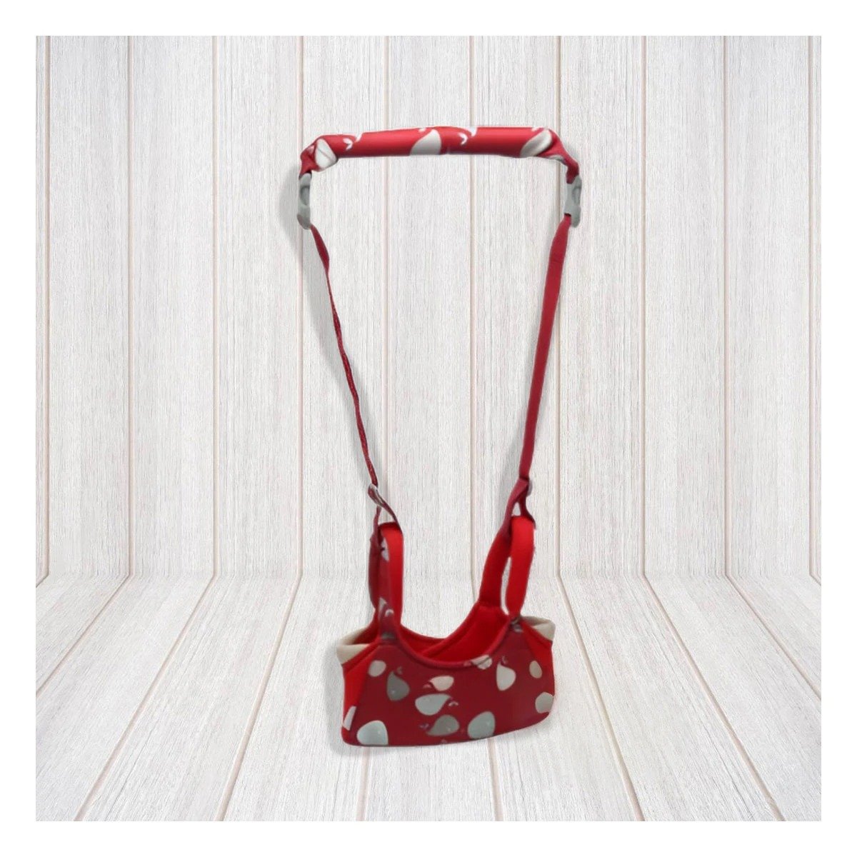 ANDADOR RYBIU BE32167 ROJO BEBE + LIGAS REGALO - 2